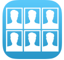 Logo Passbilder App iOS